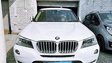 Second Hand BMW X3 xDrive 20d Expedition in Chandigarh