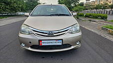 Used Toyota Etios V in Pune
