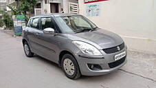 Used Maruti Suzuki Swift VDi in Hyderabad