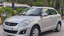 Used Maruti Suzuki Swift DZire VXI in Mumbai