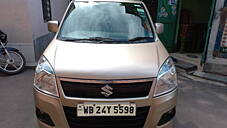 Used Maruti Suzuki Wagon R 1.0 VXI in Kolkata