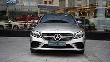 Used Mercedes-Benz C-Class C 300d AMG line in Kalamassery