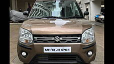 Used Maruti Suzuki Wagon R 1.0 LXI CNG (O) in Pune