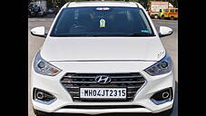 Used Hyundai Verna SX 1.6 CRDi in Navi Mumbai