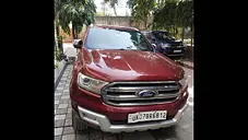 Second Hand Ford Endeavour Titanium 3.2 4x4 AT in Delhi