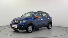 Used Renault Kwid CLIMBER 1.0 in Ahmedabad