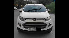 Used Ford EcoSport Titanium 1.5 TDCi in Delhi