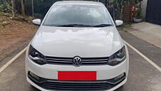 Second Hand Volkswagen Polo Highline Plus 1.2( P)16 Alloy [2017-2018] in Bangalore