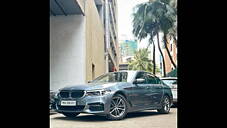 Used BMW 5 Series 530d M Sport [2013-2017] in Mumbai