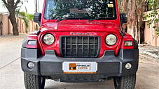 Used Mahindra Thar LX Hard Top Diesel MT in Vadodara