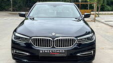 Used BMW 5 Series 520d Luxury Line [2017-2019] in Bangalore