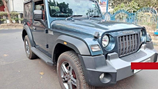 Second Hand Mahindra Thar LX Convertible Diesel AT in Kolkata