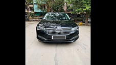 Second Hand Skoda Superb L&K TSI AT in Lucknow