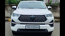 Used Toyota Innova Hycross ZX (O) Hybrid 7 STR in Mumbai