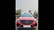 Used Mercedes-Benz GLE Coupe 43 AMG 4Matic 2016 in Mumbai