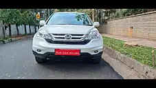 Second Hand Honda CR-V 2.4 MT in Bangalore
