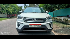 Used Hyundai Creta SX Plus 1.6 CRDI Dual Tone in Lucknow