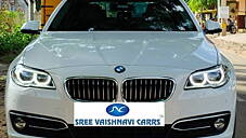 Used BMW 5 Series 520d Luxury Line in Coimbatore