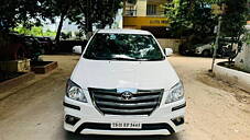 Used Toyota Innova 2.5 VX 8 STR BS-III in Hyderabad