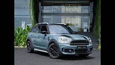 Used MINI Countryman Cooper S JCW Inspired in Thrissur