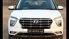 Used Hyundai Creta SX 1.5 Diesel [2020-2022] in Delhi