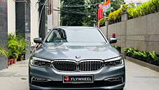 Used BMW 5 Series 520d Luxury Line [2017-2019] in Kolkata