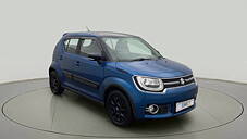 Used Maruti Suzuki Ignis Alpha 1.2 AMT in Bangalore