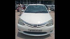 Used Toyota Etios V in Ranga Reddy