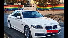 Second Hand BMW 5 Series 520d Modern Line in Ahmedabad