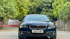 Used BMW 5 Series 520d Luxury Line [2017-2019] in Delhi