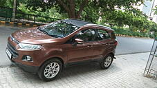 Second Hand Ford EcoSport Titanium+ 1.5L TDCi in Agra