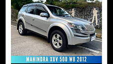 Used Mahindra XUV500 W8 in Mumbai