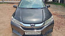 Used Honda City SV Diesel in Hyderabad