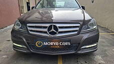 Used Mercedes-Benz C-Class 200 CGI in Mumbai