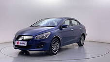 Used Maruti Suzuki Ciaz Alpha Hybrid 1.5 AT [2018-2020] in Bangalore