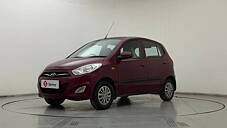 Used Hyundai i10 Sportz 1.2 Kappa2 in Hyderabad