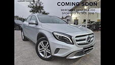 Second Hand Mercedes-Benz GLA 200 Sport in Mohali