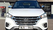 Second Hand Hyundai Creta EX 1.5 Diesel [2020-2022] in Delhi