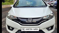 Used Honda Jazz VX Petrol in Chennai