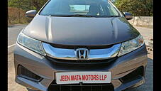 Second Hand Honda City SV Petrol [2017-2019] in Pune