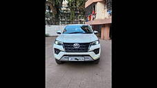 Used Toyota Fortuner 4X4 MT 2.8 Diesel in Mumbai