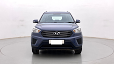 Second Hand Hyundai Creta E Plus 1.6 Petrol in Bangalore