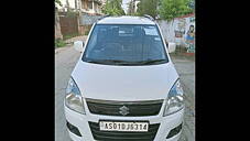 Used Maruti Suzuki Wagon R 1.0 VXI AMT in Guwahati