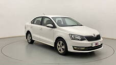 Used Skoda Rapid Ambition 1.5 TDI in Hyderabad