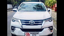 Used Toyota Fortuner 2.8 4x2 AT [2016-2020] in Chandigarh