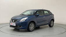 Used Maruti Suzuki Baleno Zeta 1.2 in Ahmedabad