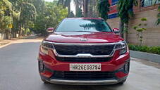 Used Kia Seltos HTK Plus AT 1.5 Diesel [2020-2021] in Delhi