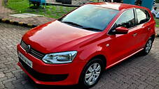 Used Volkswagen Polo Comfortline 1.2L (P) in Mumbai