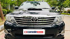 Used Toyota Fortuner 3.0 4x4 MT in Lucknow