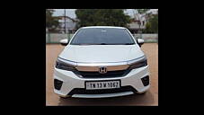 Used Honda City 4th Generation ZX Petrol in Coimbatore